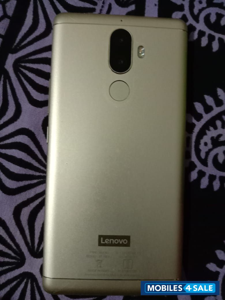 Lenovo  K8 note