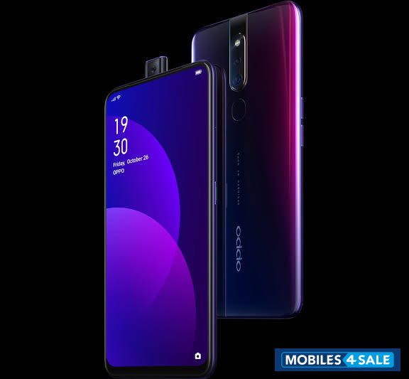 Oppo  F11 Pro