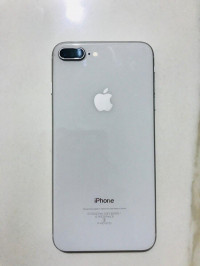 Apple  iPhone 8 Plus 64 Gn Silver