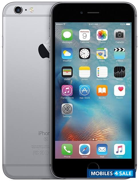 Space Grey Apple  iPhone 6s