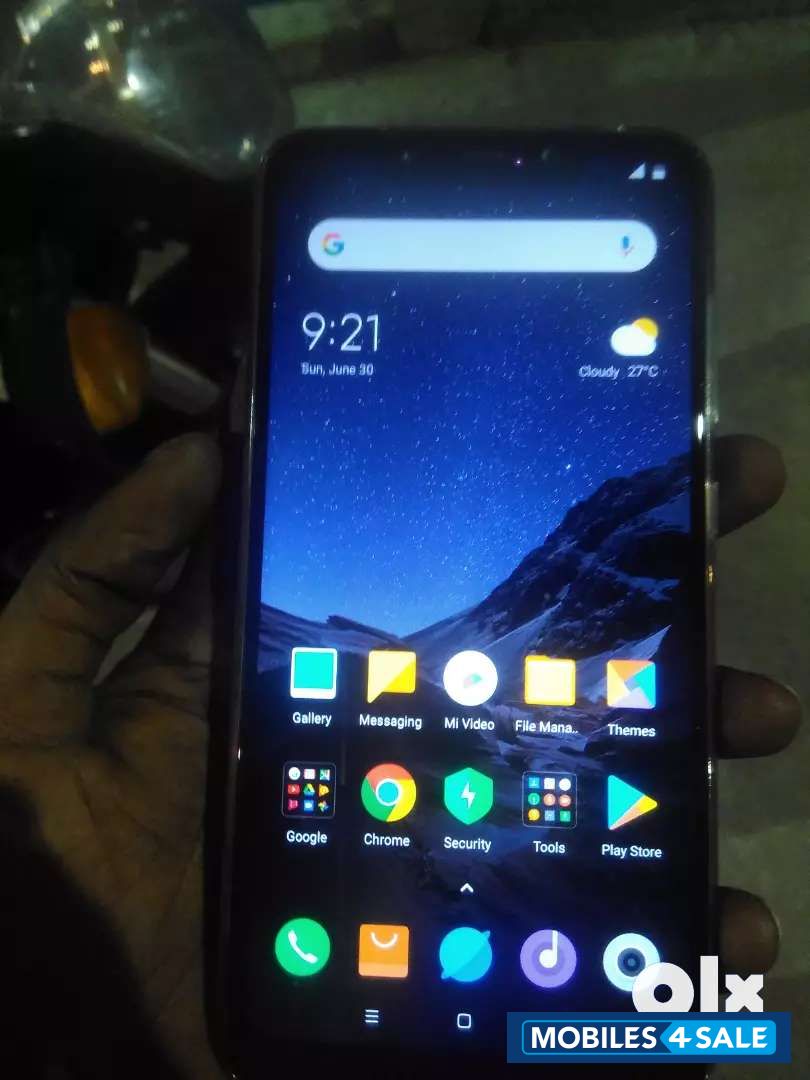 Xiaomi  Poco f1