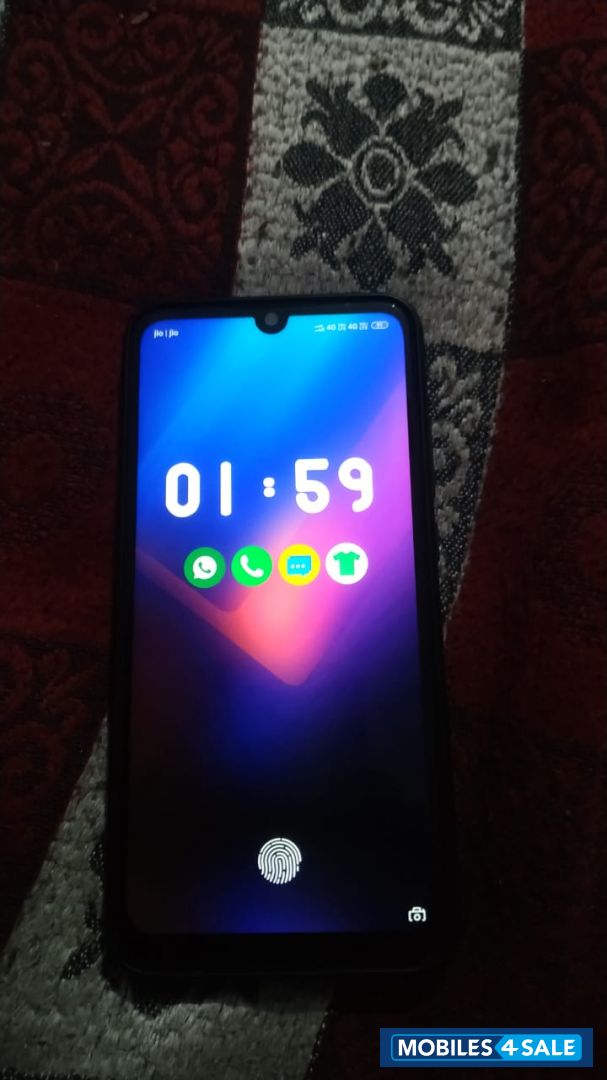 Xiaomi  note 7s