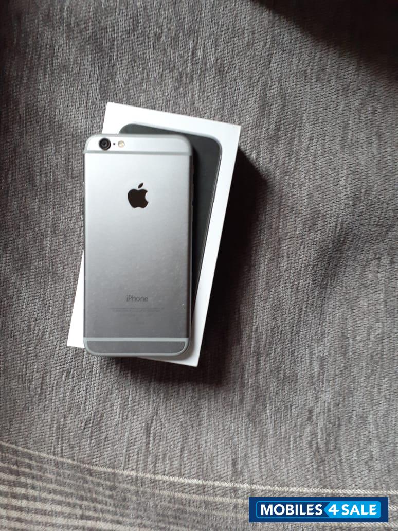 Grey Apple iPhone 6