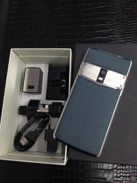 vertu constellation new model launch