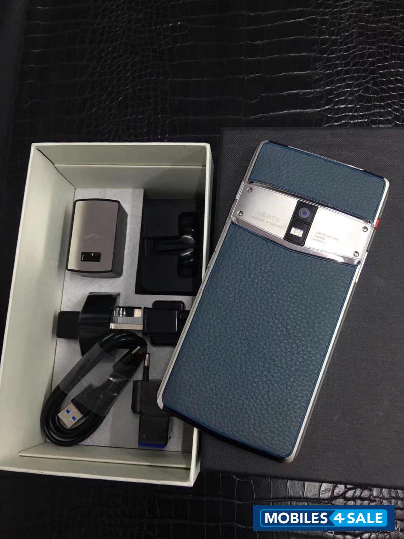 vertu constellation new model launch