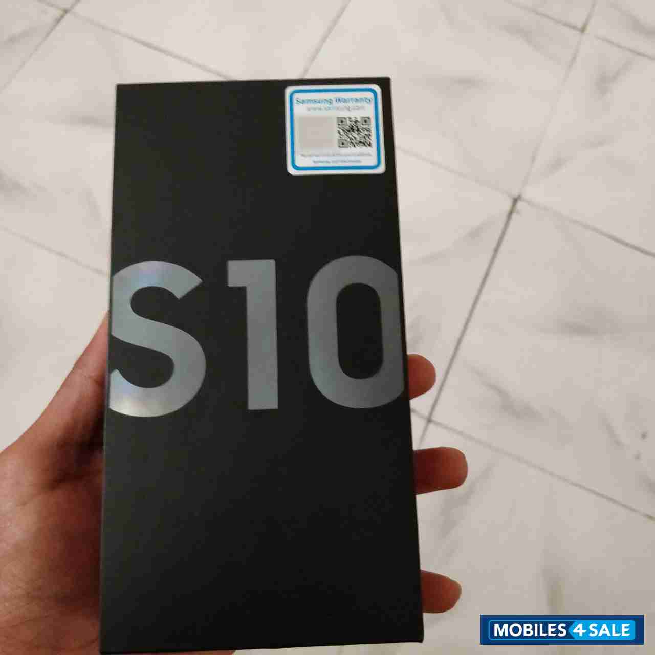 Samsung  Galaxy s10