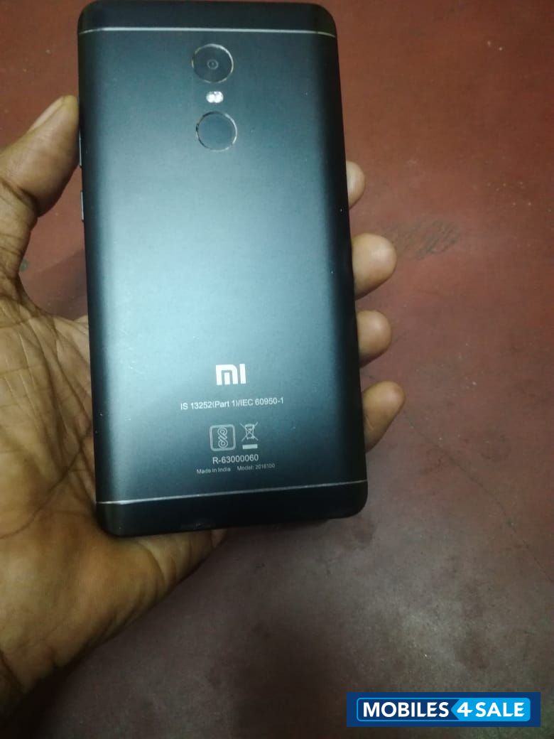 Redmi  Note 4, 4 GB 64 gb