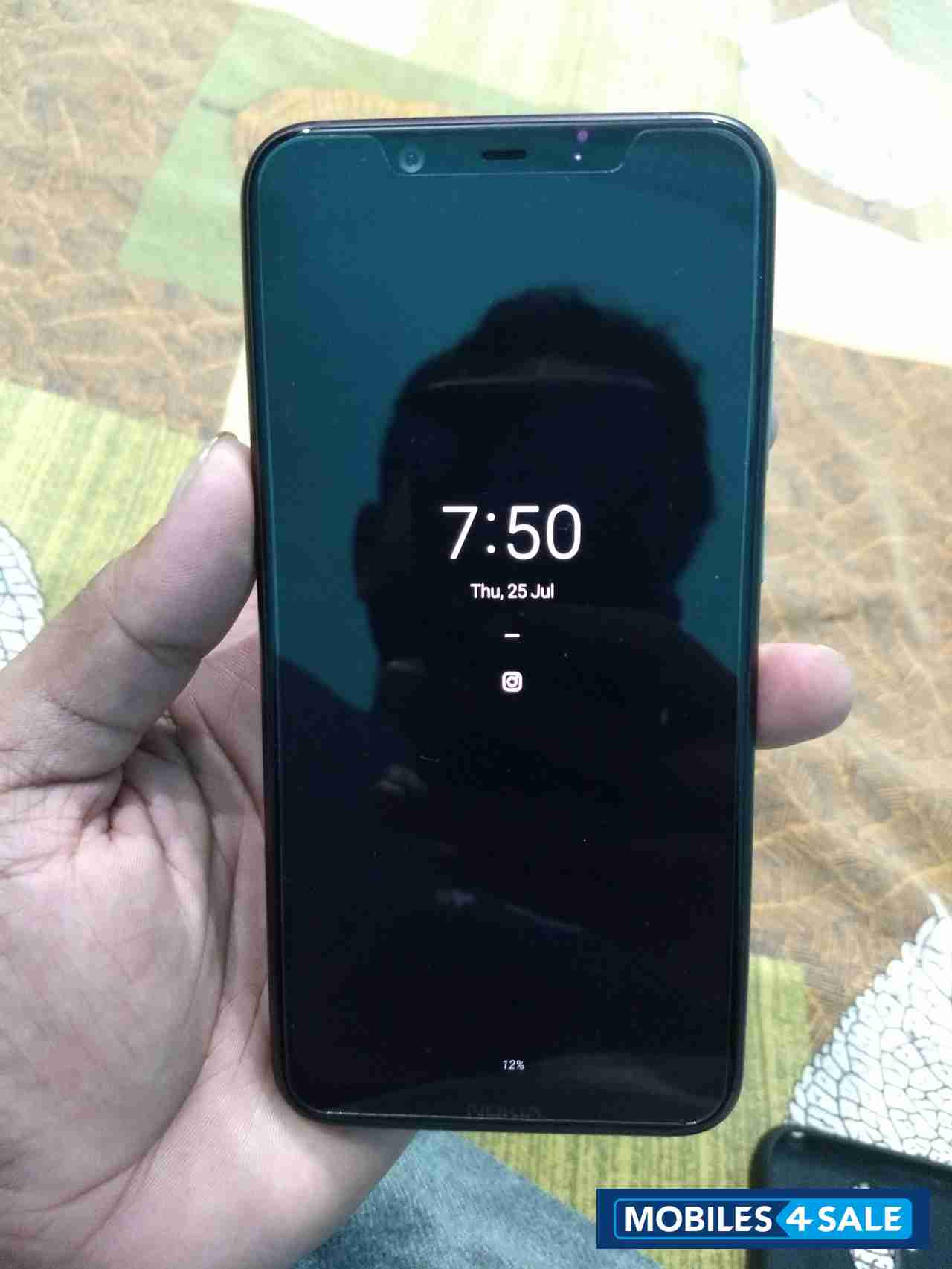 Nokia  8.1 6/128