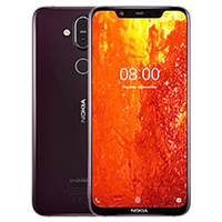 Nokia  8.1 6/128