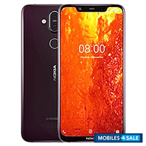 Nokia  8.1 6/128