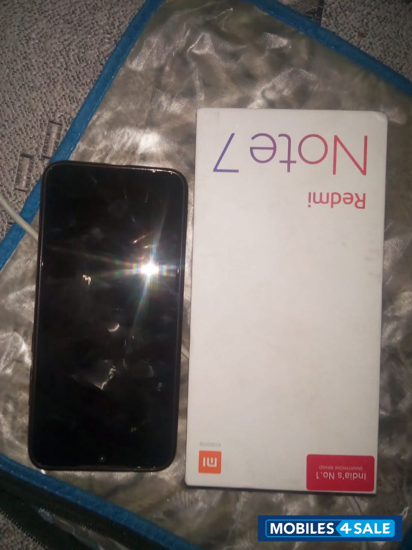 Xiaomi  Redmi note 7