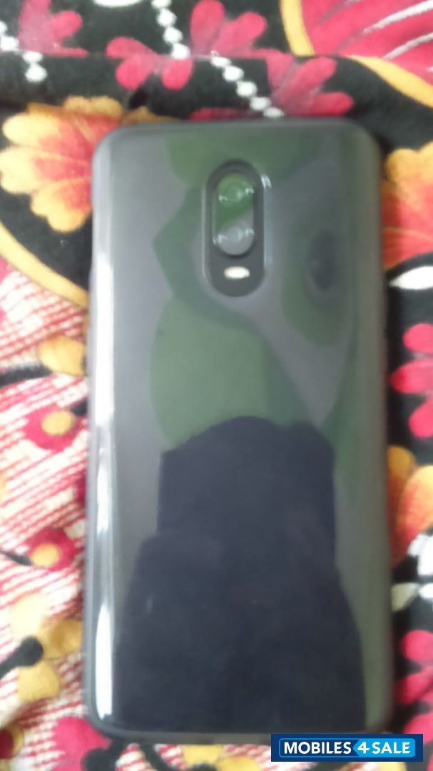 Mirror Black OnePlus  OnePlus 6T