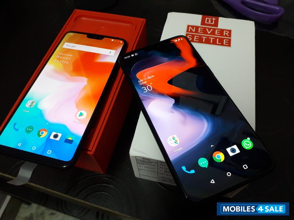 OnePlus  Oneplus 6