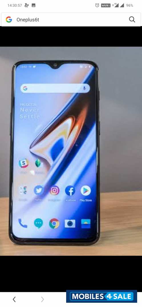 OnePlus  Oneplus6t