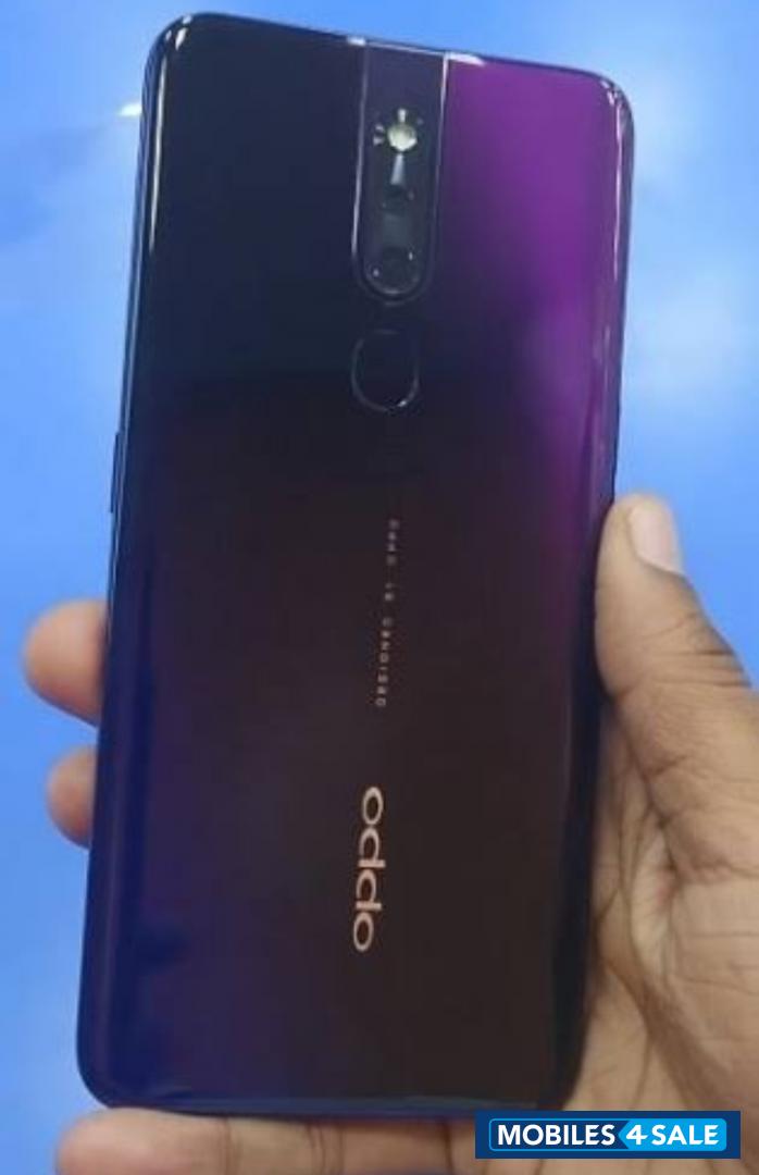 Oppo  F11pro