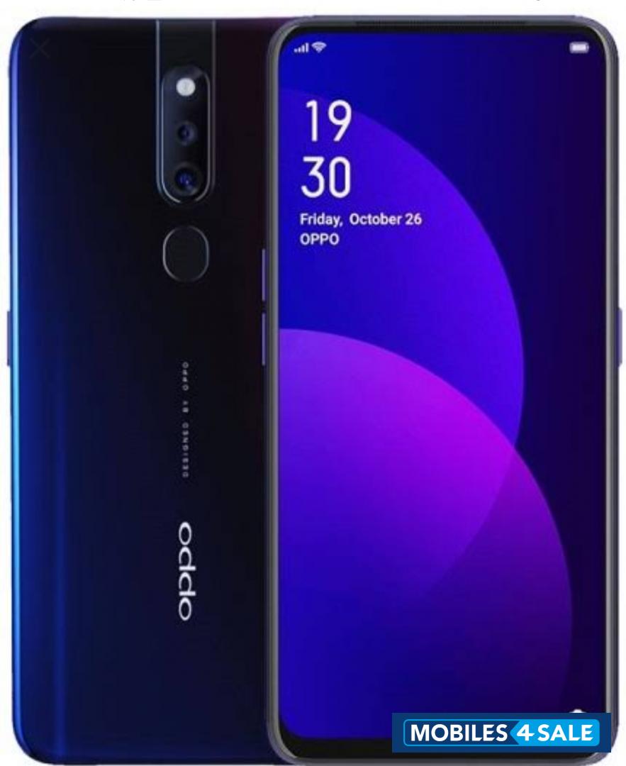 Oppo  F11pro