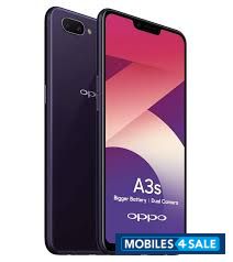 Oppo  A3S