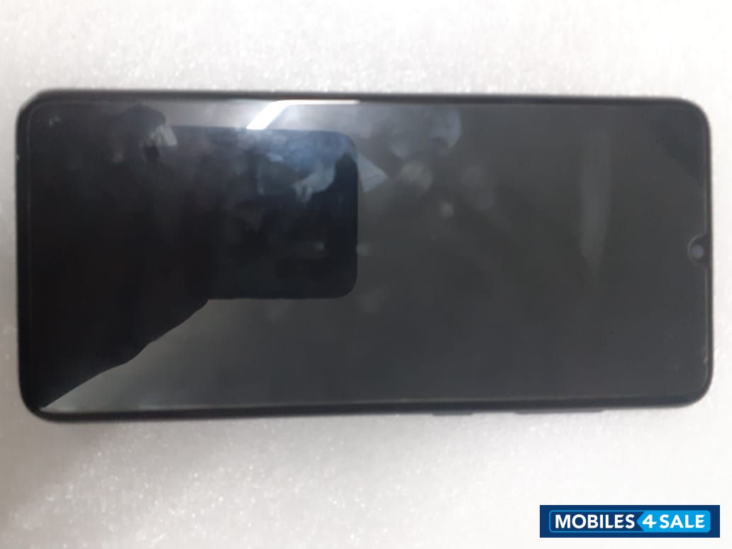 Black Samsung A-series A70