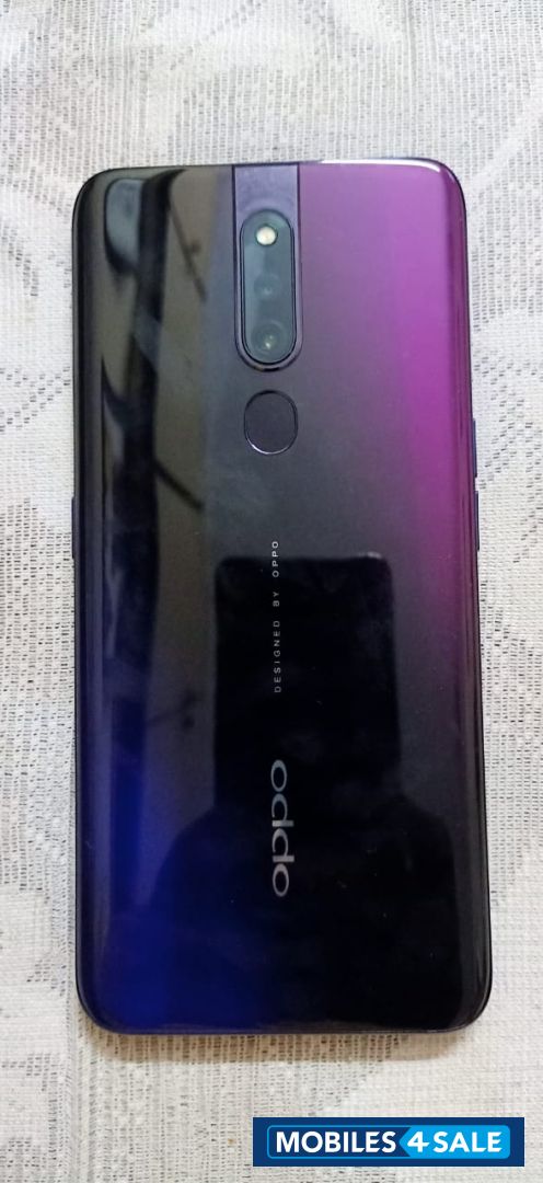 oppo f11 used