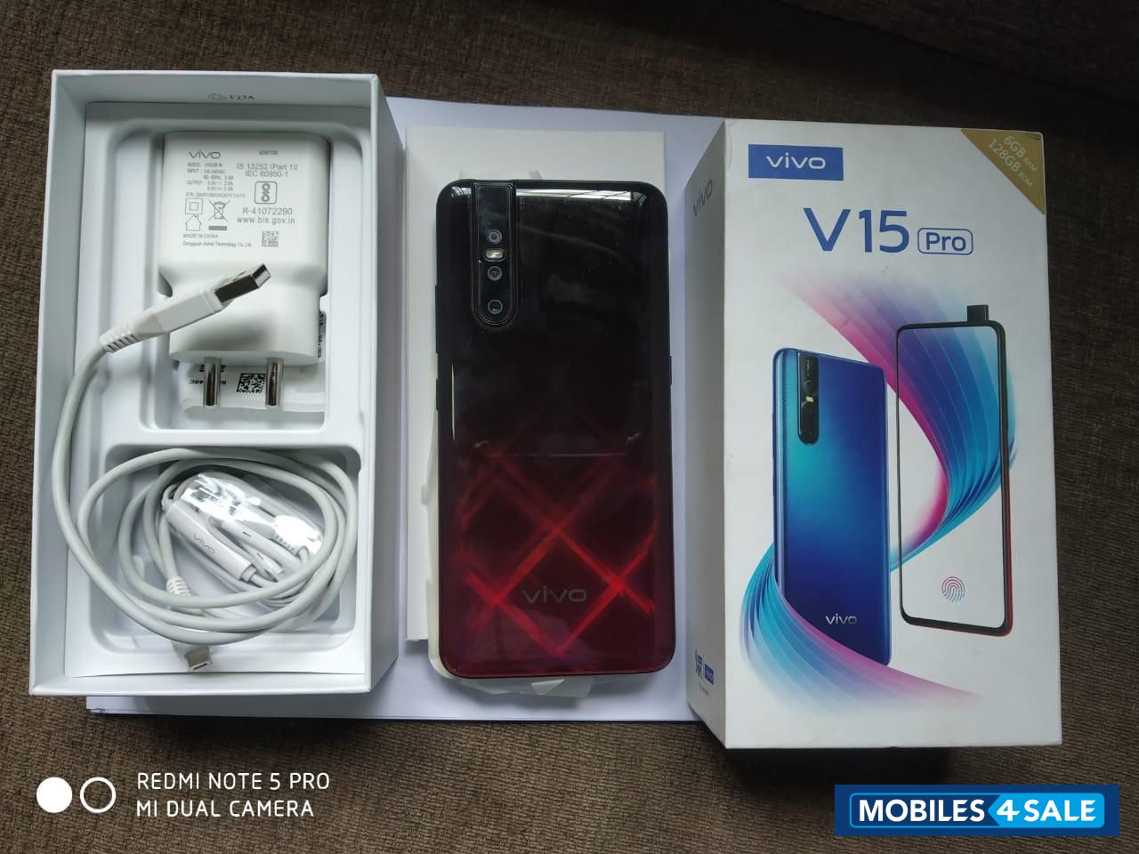 Vivo  Vivo V15 Pro 128GB