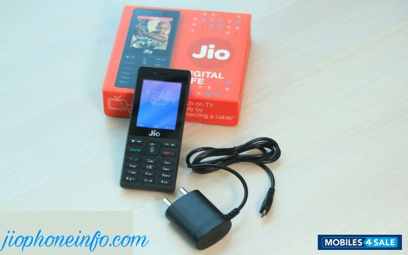 Jio  JIO PHONE 1