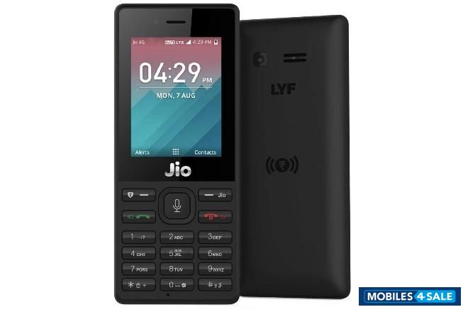 Jio  JIO PHONE 1