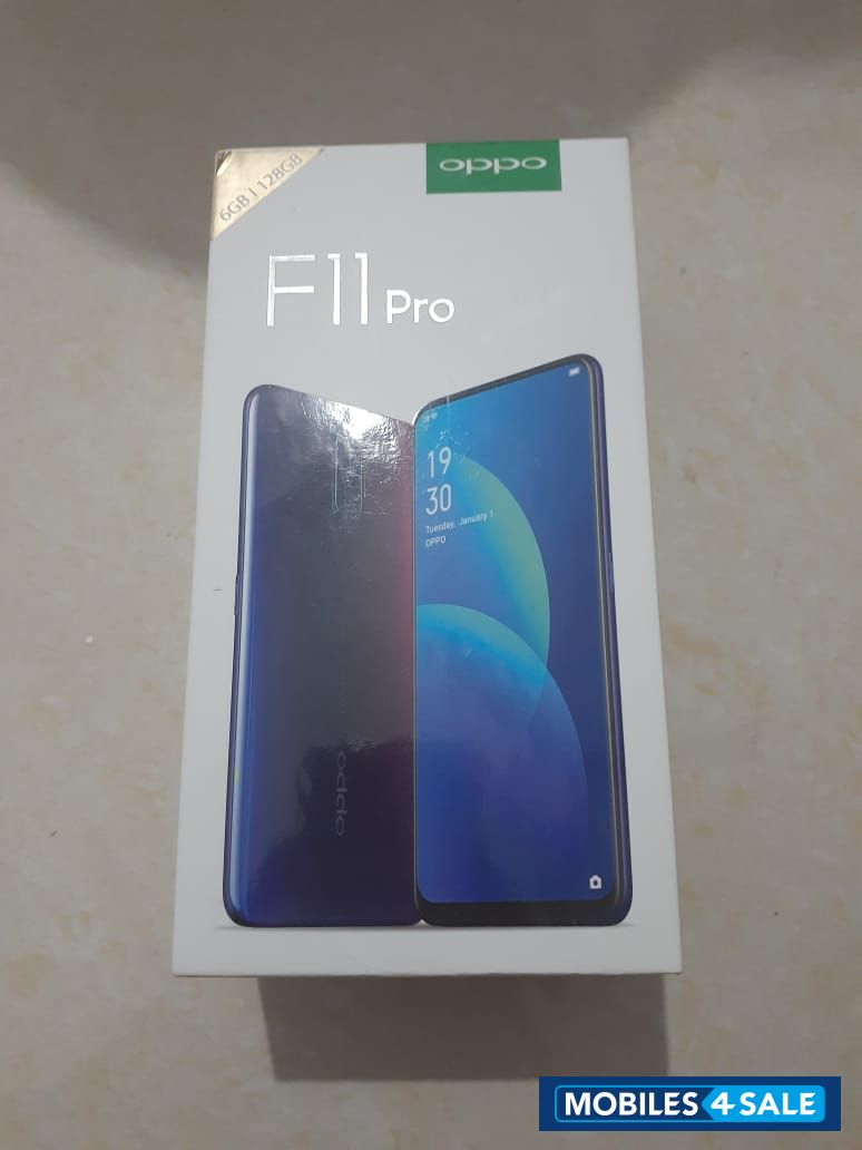 Oppo  F11pro