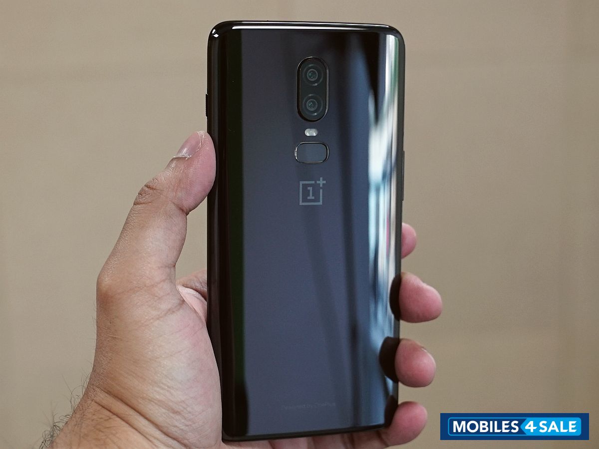 OnePlus  6