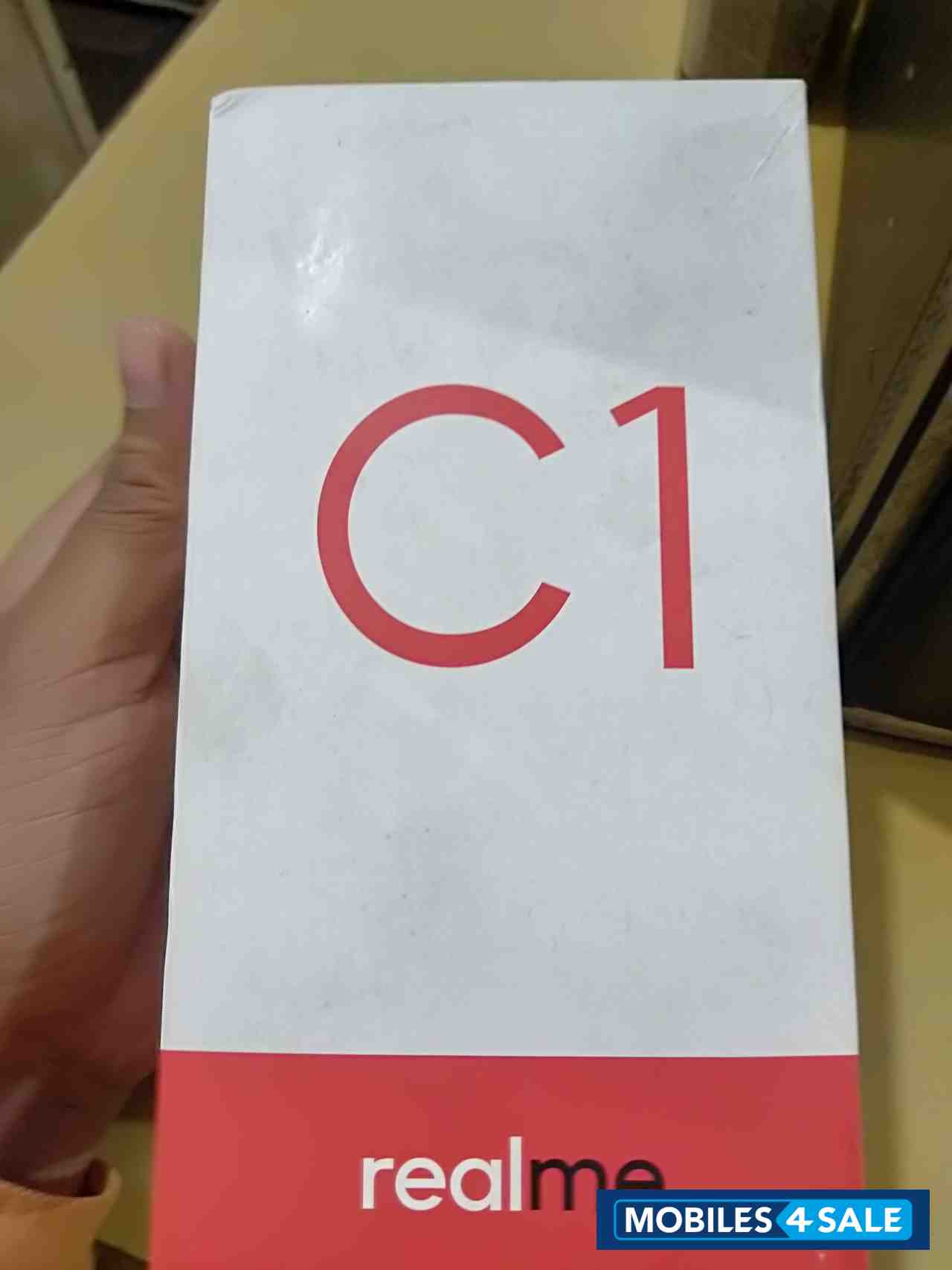 Realme  C1