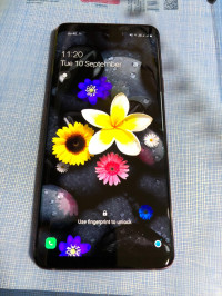 Samsung  S9+, 6-128gb