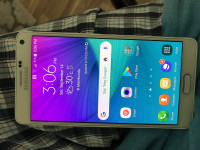 Samsung  Galaxy Note 4