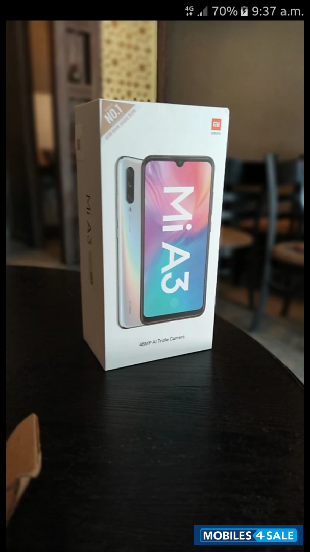 Mi-Fone  Mi A3