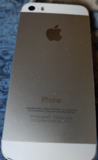 Apple  5s 16gb