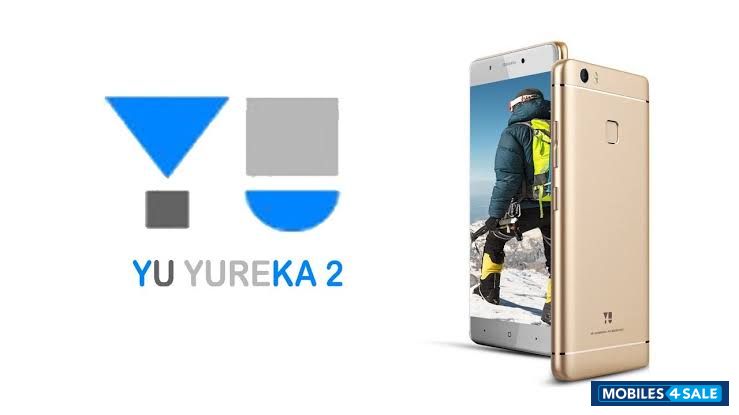 Yu  Yu yureka 2