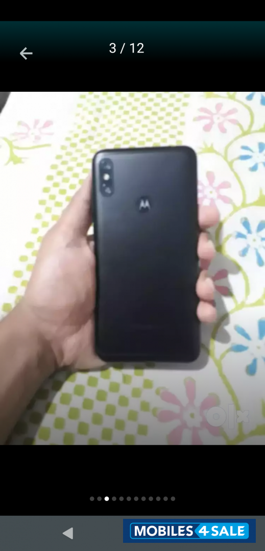 Motorola  One power p30 note