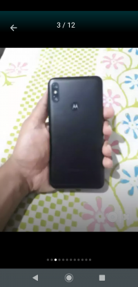 Motorola  One power p30 note