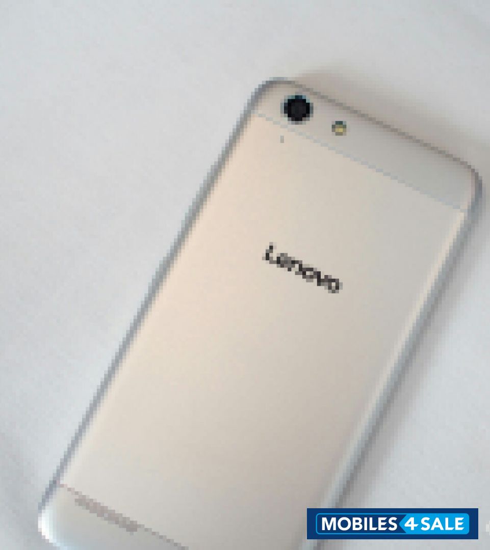 Sliver Lenovo  K 5 plus