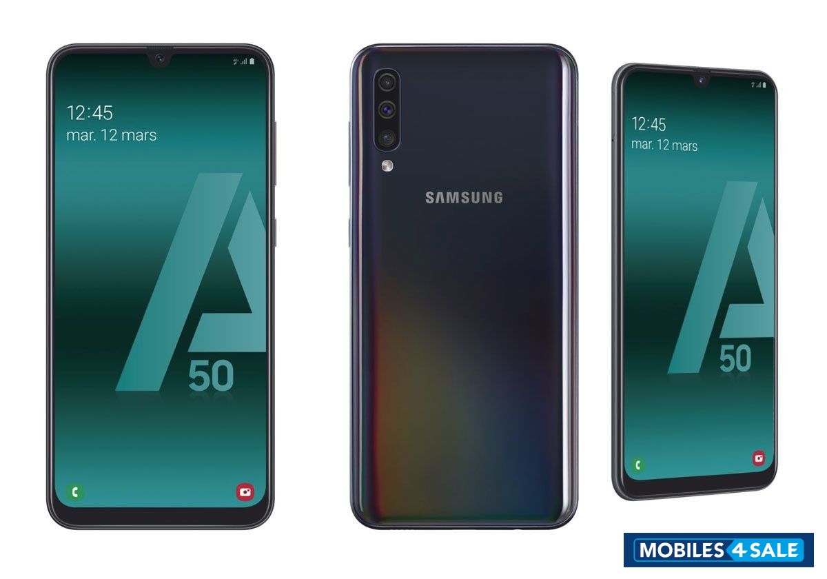 Samsung  Galaxy A50