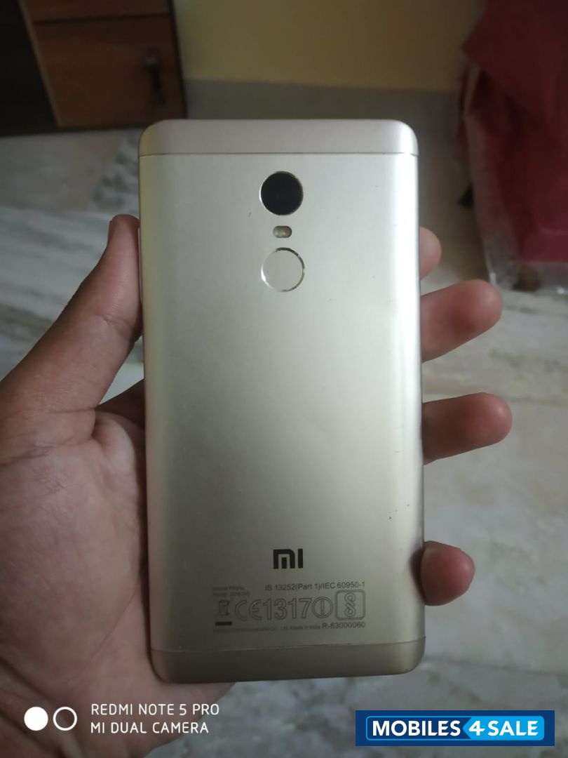 Xiaomi  Note 4