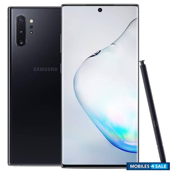 Samsung  Note10 plus