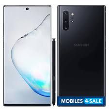 Samsung  Note10 plus