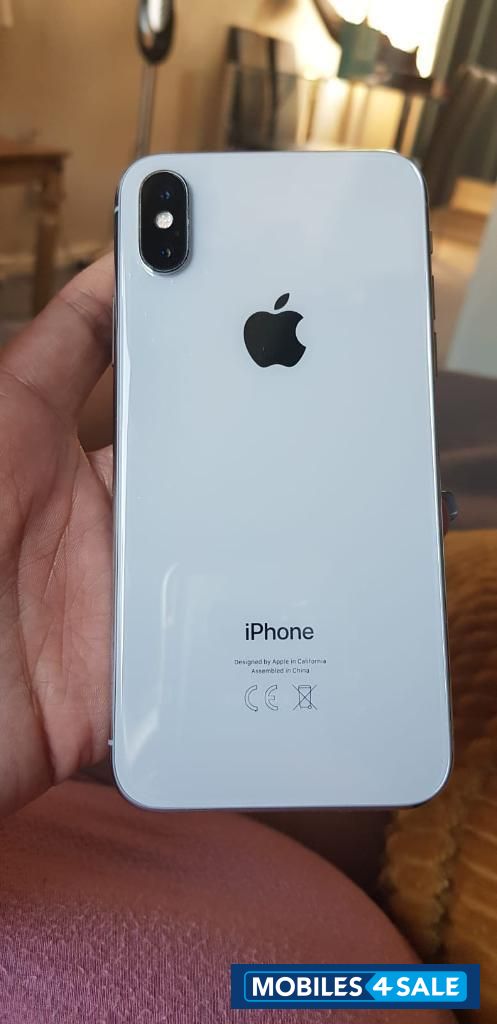 Apple  Apple iPhone X 256gb