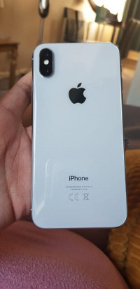 Apple  Apple iPhone X 256gb