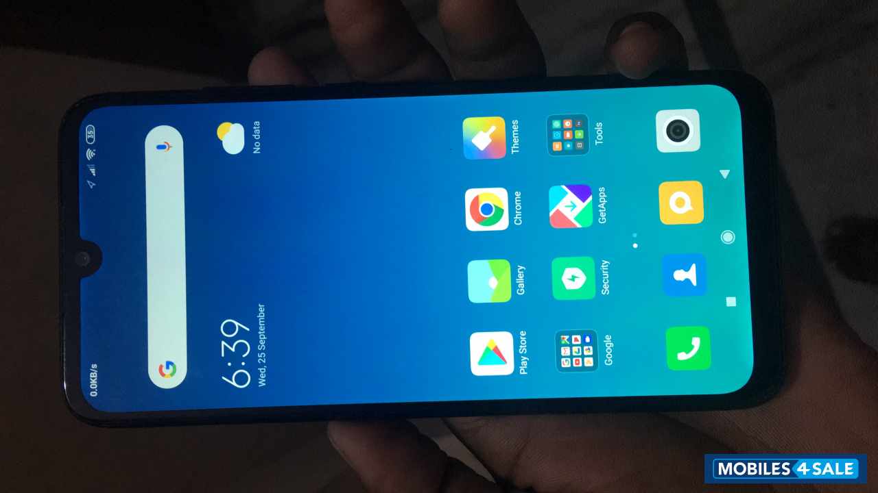 Xiaomi  Redmi note 7