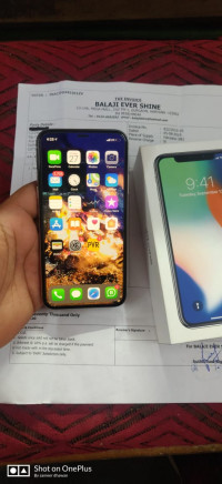 Apple  Iphone x 64gb