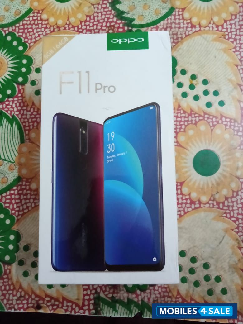 Oppo  F 11 PRO