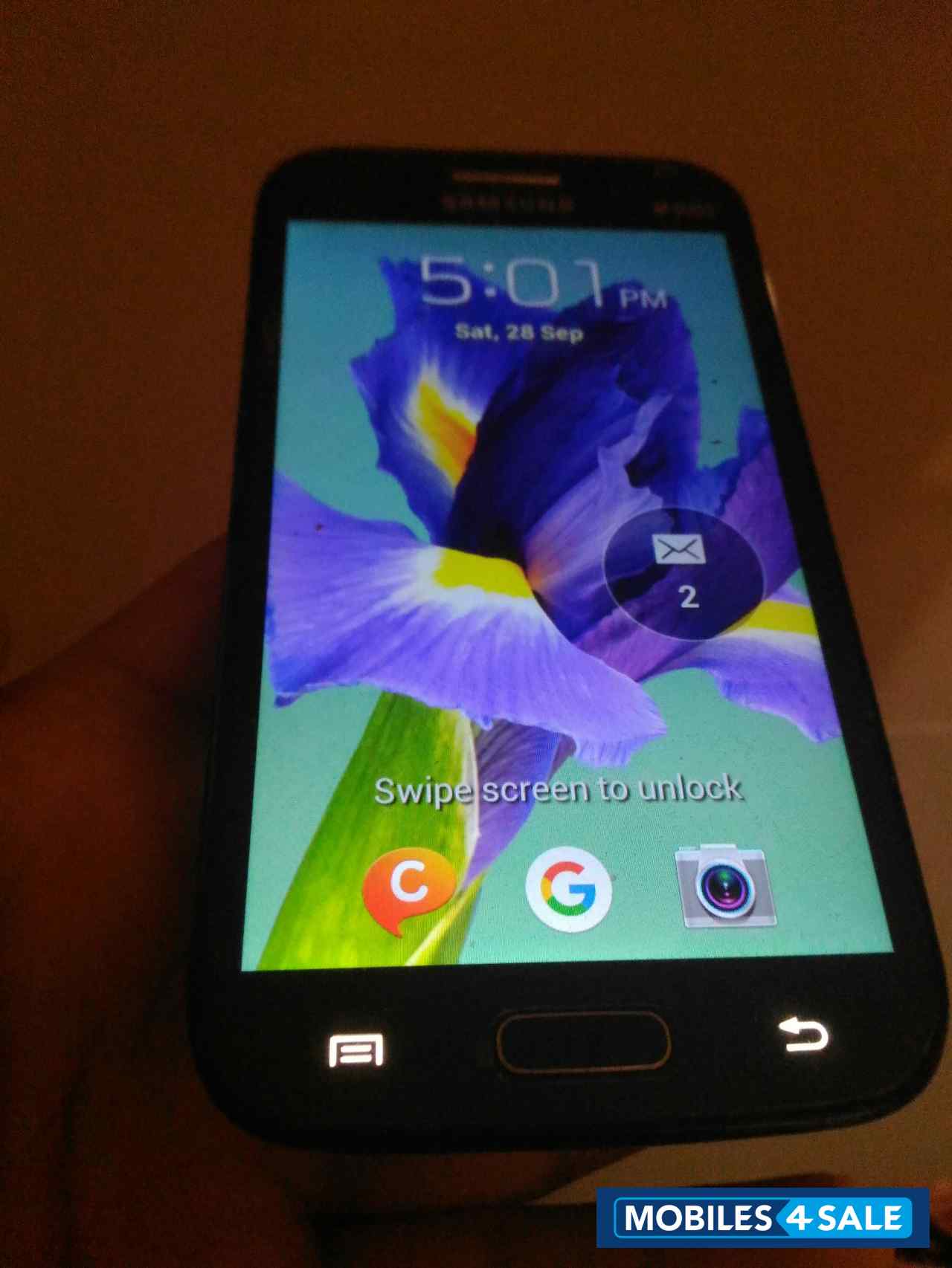 Samsung  Galaxy grand quattro