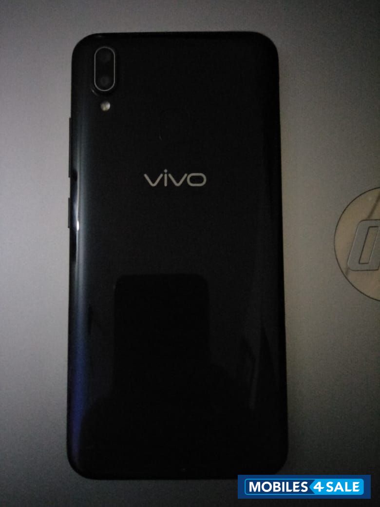 Purple, Black Vivo  Y93