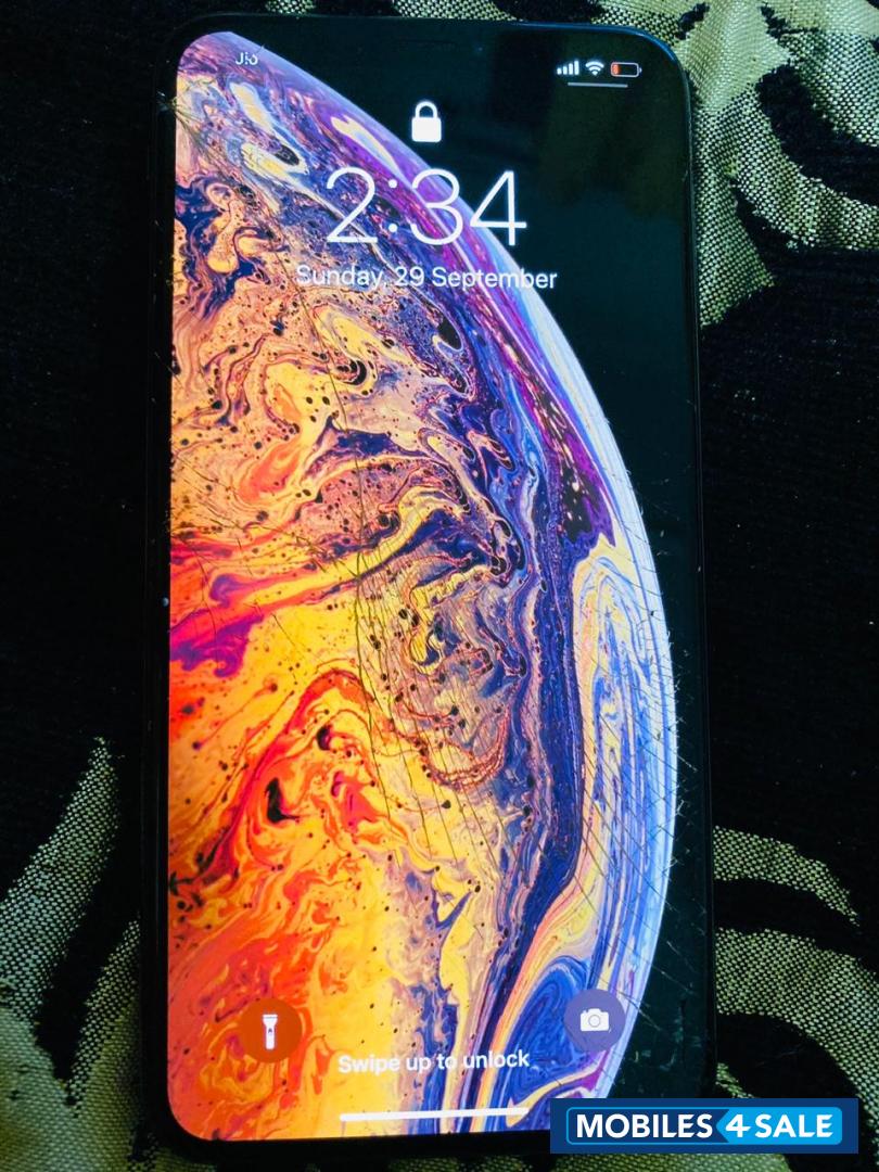 Apple  iPhone XS Max 64 GB Space Grey