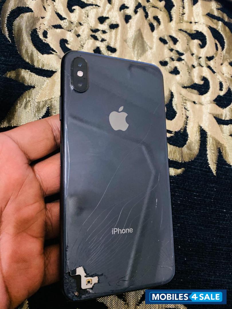 Apple  iPhone XS Max 64 GB Space Grey